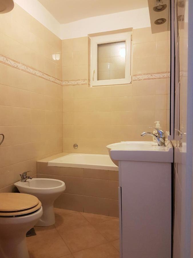Apartmani Ljerka Malinska Esterno foto