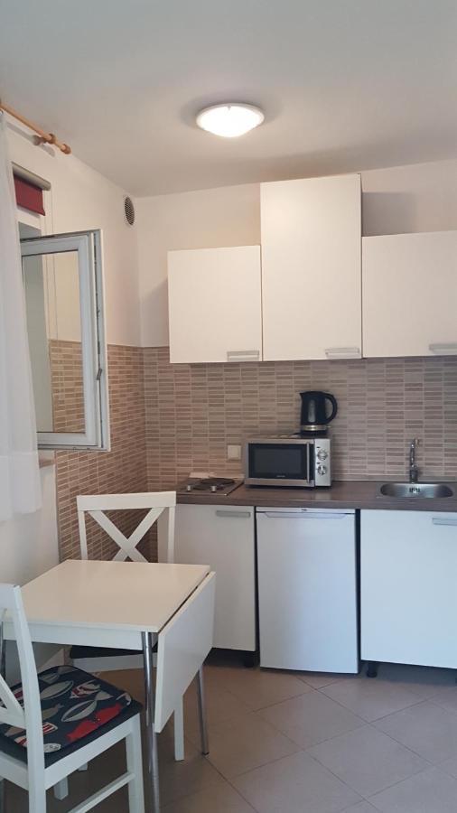 Apartmani Ljerka Malinska Esterno foto