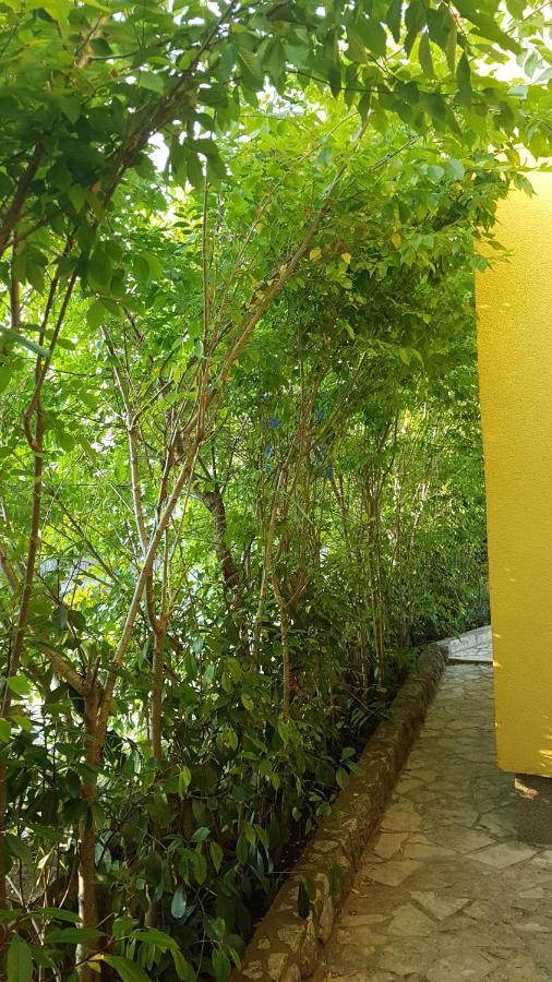 Apartmani Ljerka Malinska Esterno foto